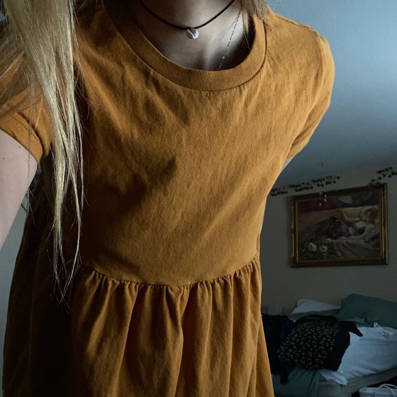 Urban Outfitters Babydoll Dress - Picture 1 of 4
